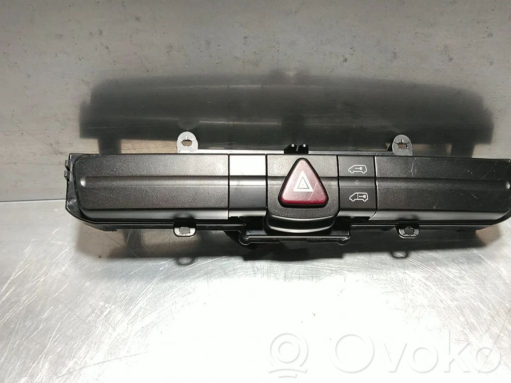Volkswagen Crafter Inne części wnętrza samochodu 