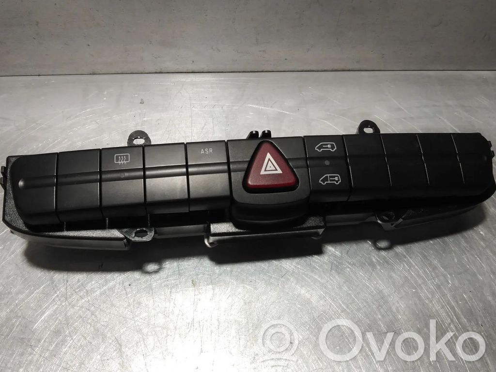 Volkswagen Crafter Otros repuestos del interior 
