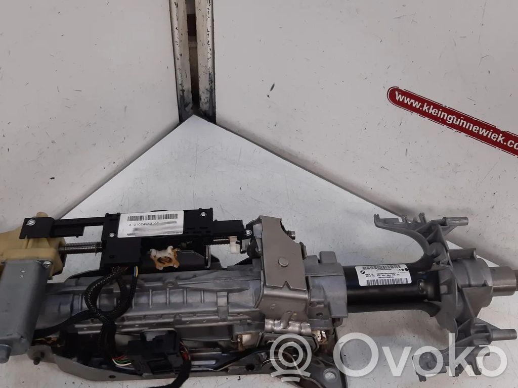 BMW X6 E71 Kita salono detalė 
