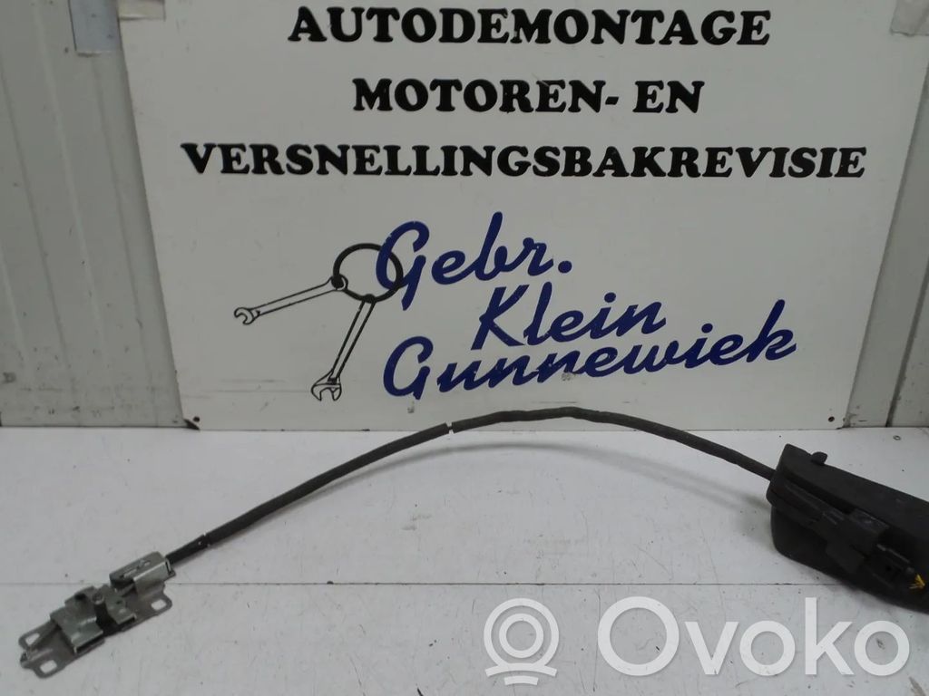 Audi A8 S8 D3 4E Engine bonnet/hood lock/catch 