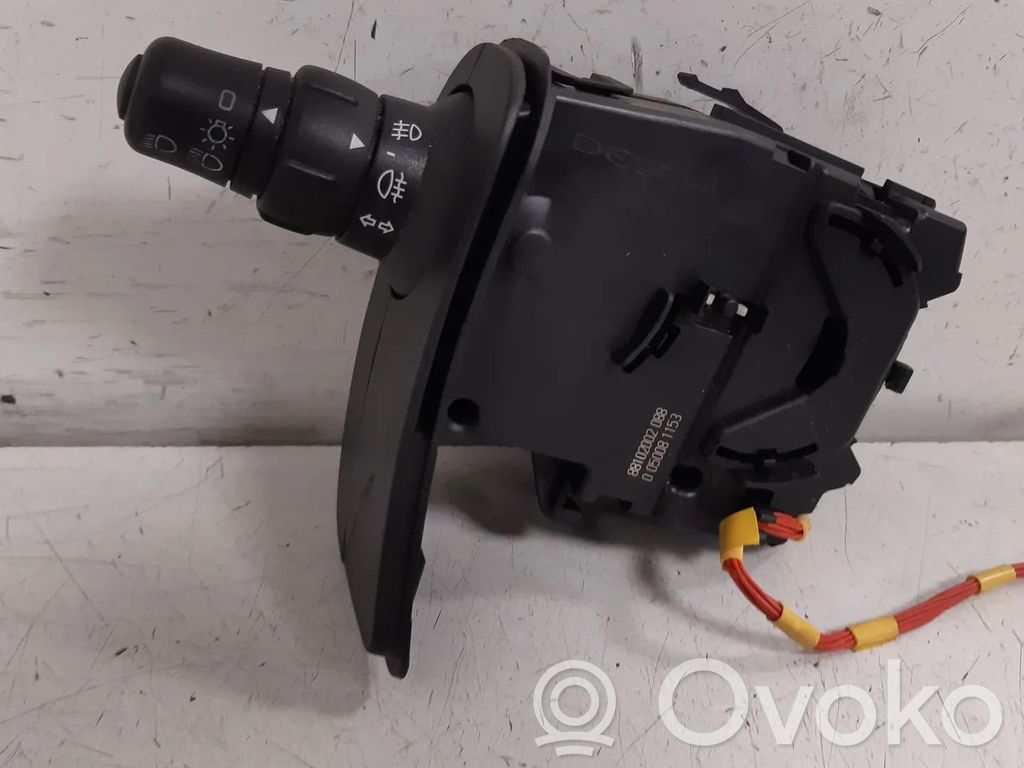 Renault Clio III Otros repuestos del interior 