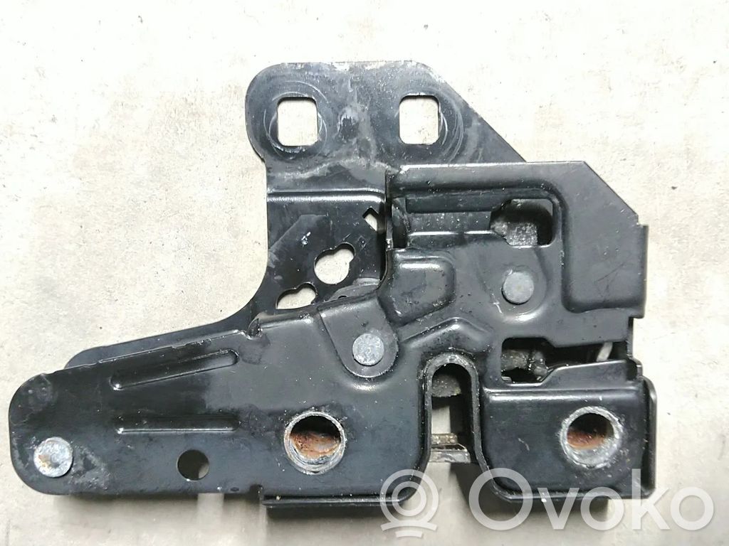 Audi A4 S4 B6 8E 8H Chiusura/serratura vano motore/cofano