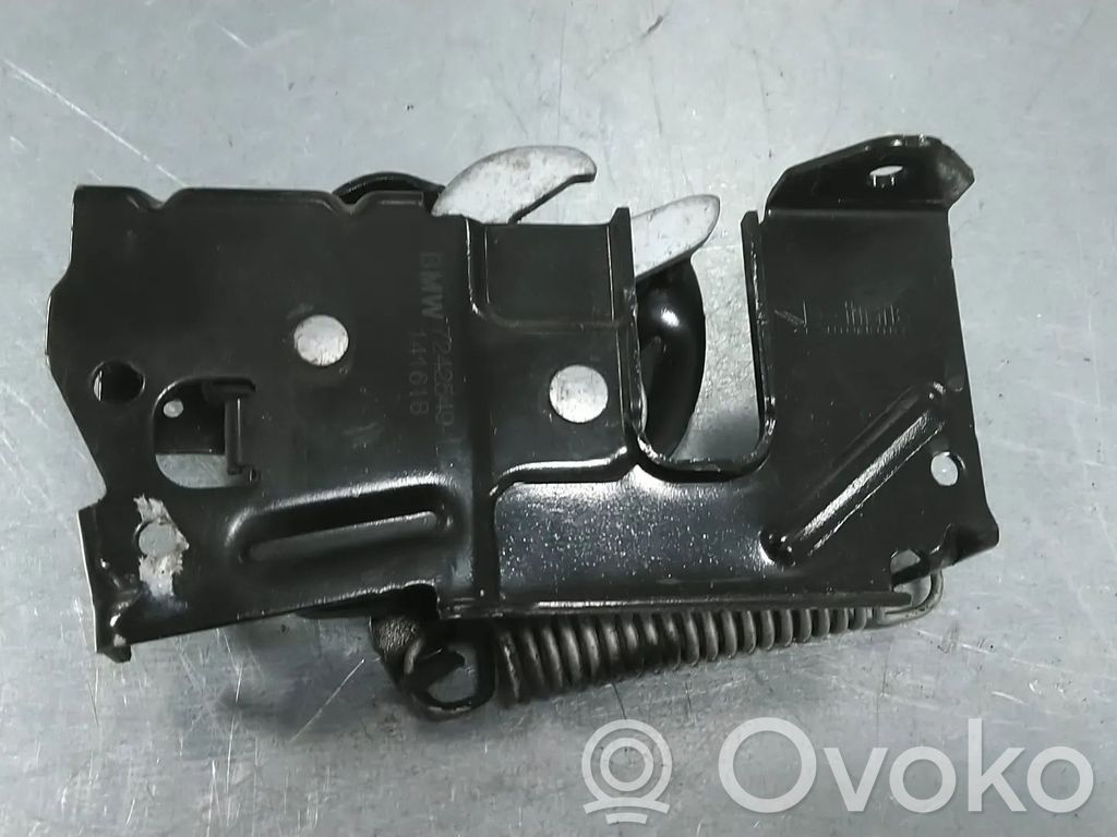 BMW 2 F22 F23 Chiusura/serratura vano motore/cofano 