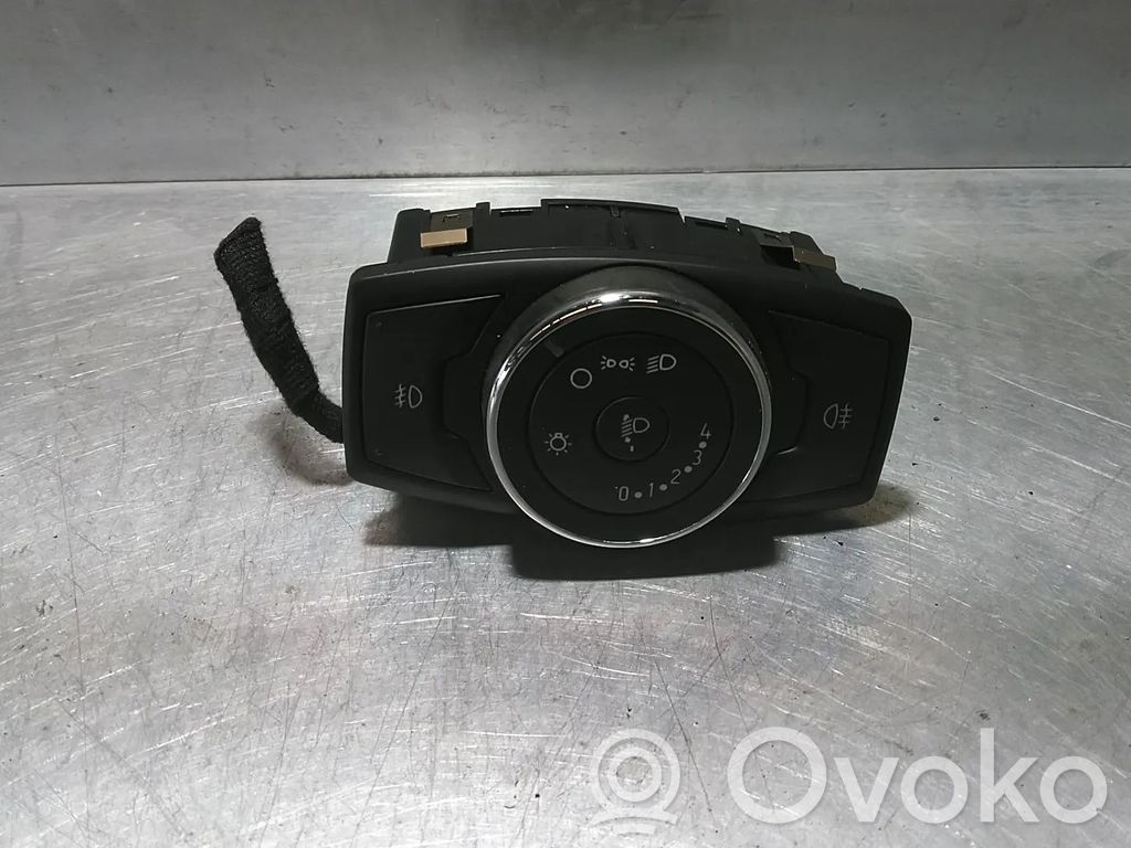 Otros repuestos del interior   BM5T13A024FD