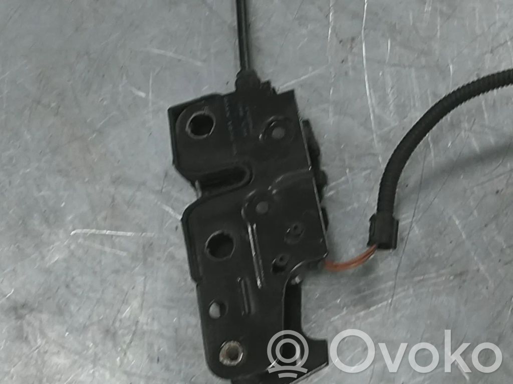 Seat Leon (1P) Serrure de capot 