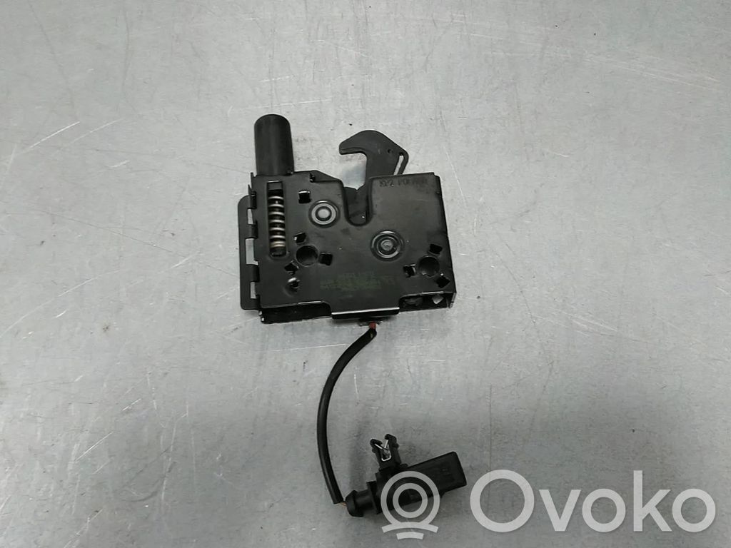 Audi A5 Serrure de capot 