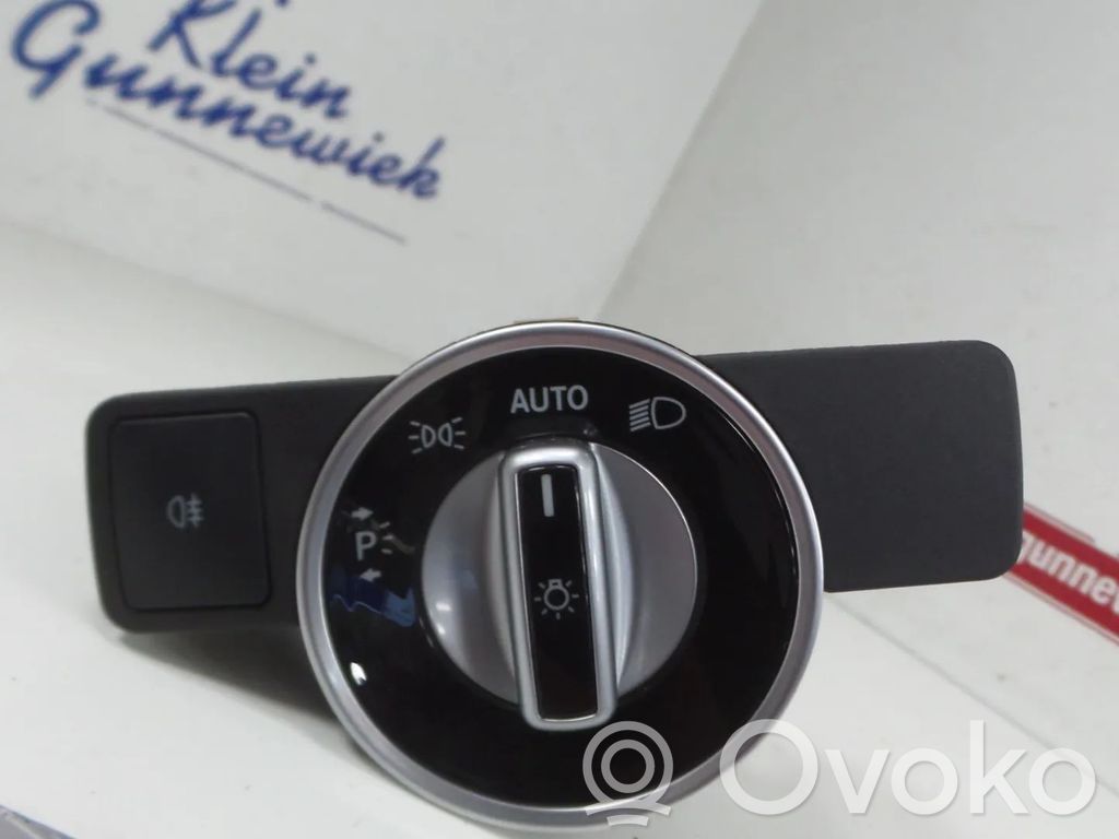 Mercedes-Benz B W246 W242 Altra parte interiore