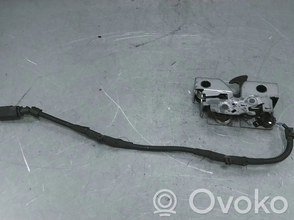 Volkswagen ID.3 Serrure de capot 