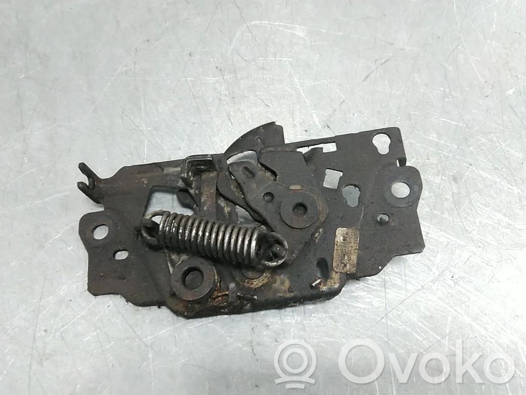 Ford Transit Custom Engine bonnet/hood lock/catch 