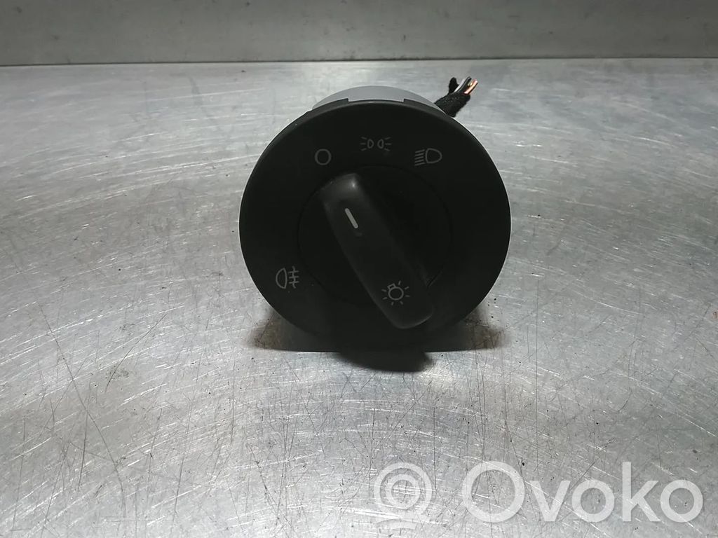 Skoda Octavia Mk2 (1Z) Altra parte interiore