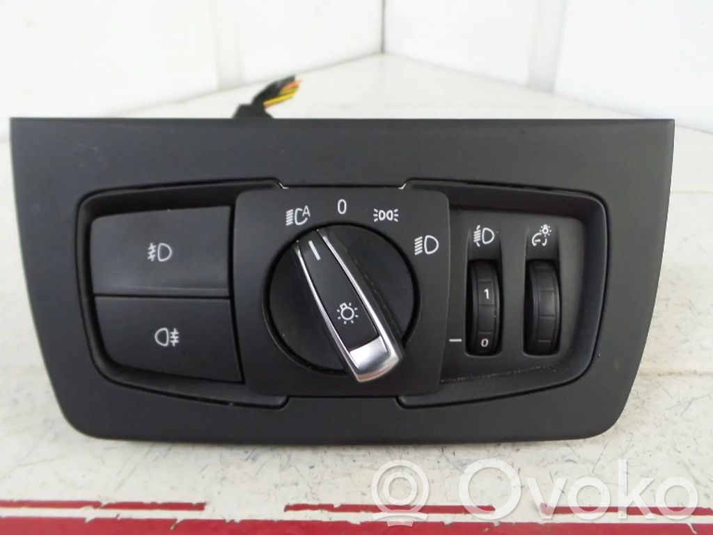 BMW 3 F30 F35 F31 Alte piese de interior 