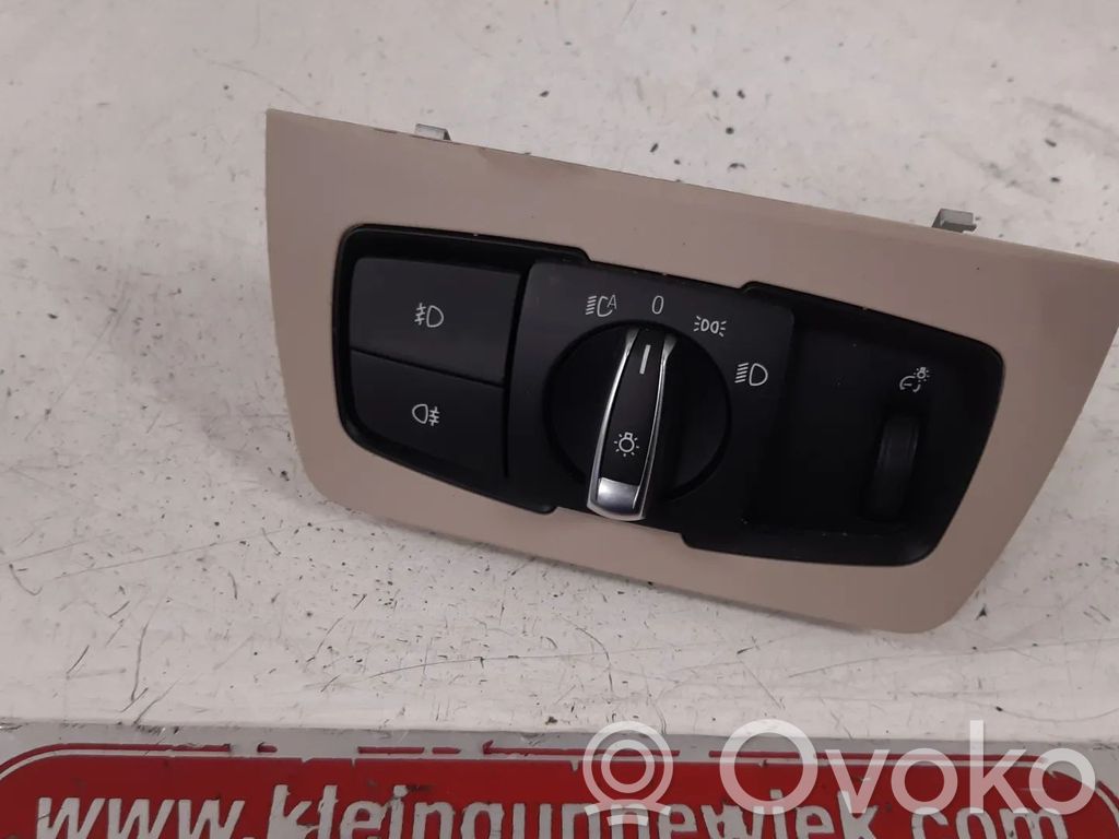 BMW 3 F30 F35 F31 Alte piese de interior 
