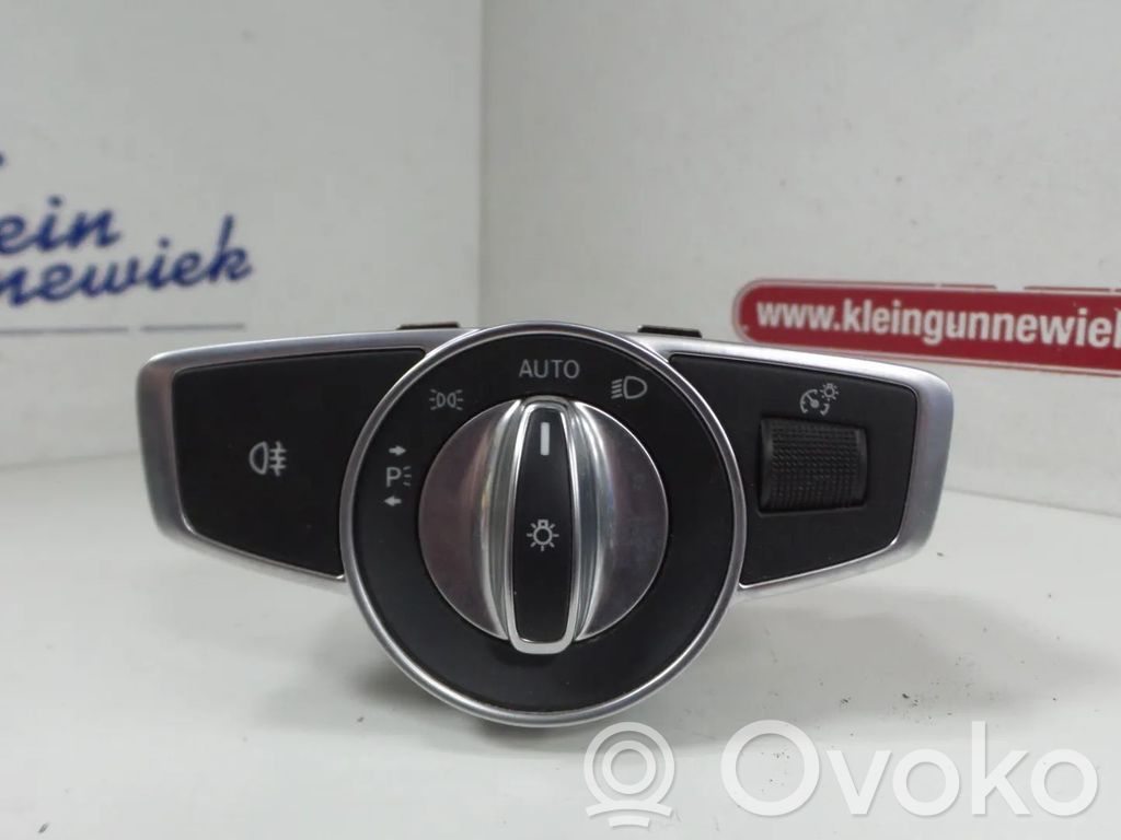 Mercedes-Benz C W205 Altra parte interiore 