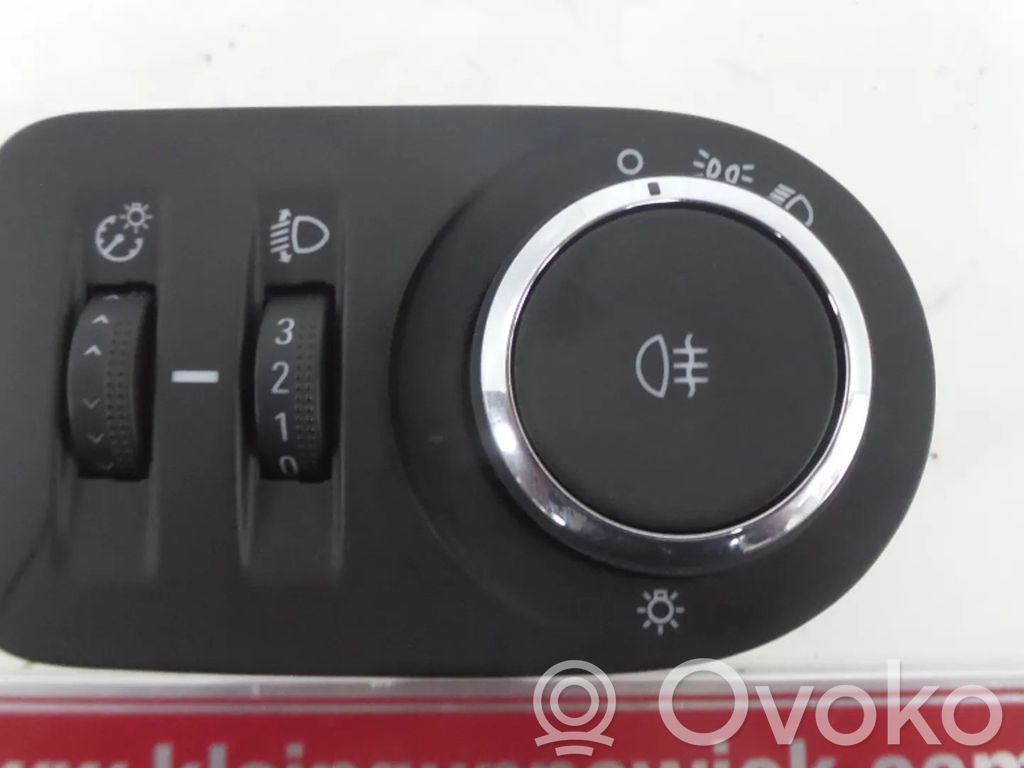 Opel Corsa E Other interior part 