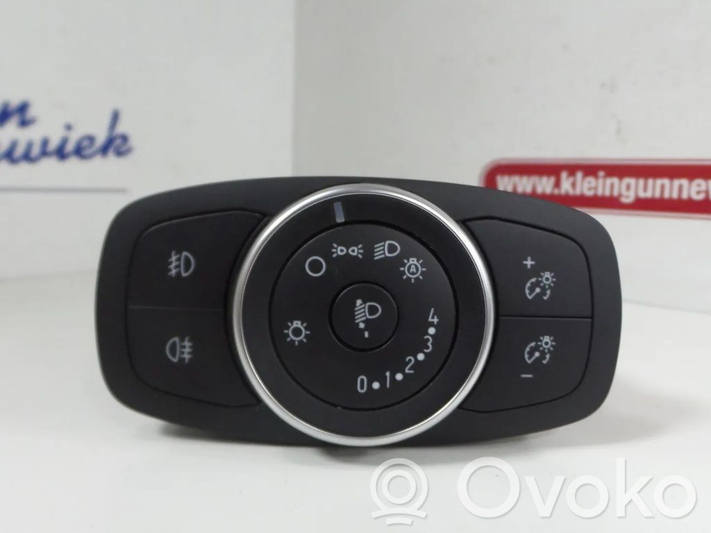 Ford Transit Custom Otros repuestos del interior 