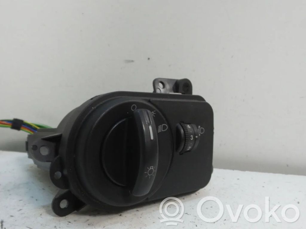 Ford Fiesta Altra parte interiore 