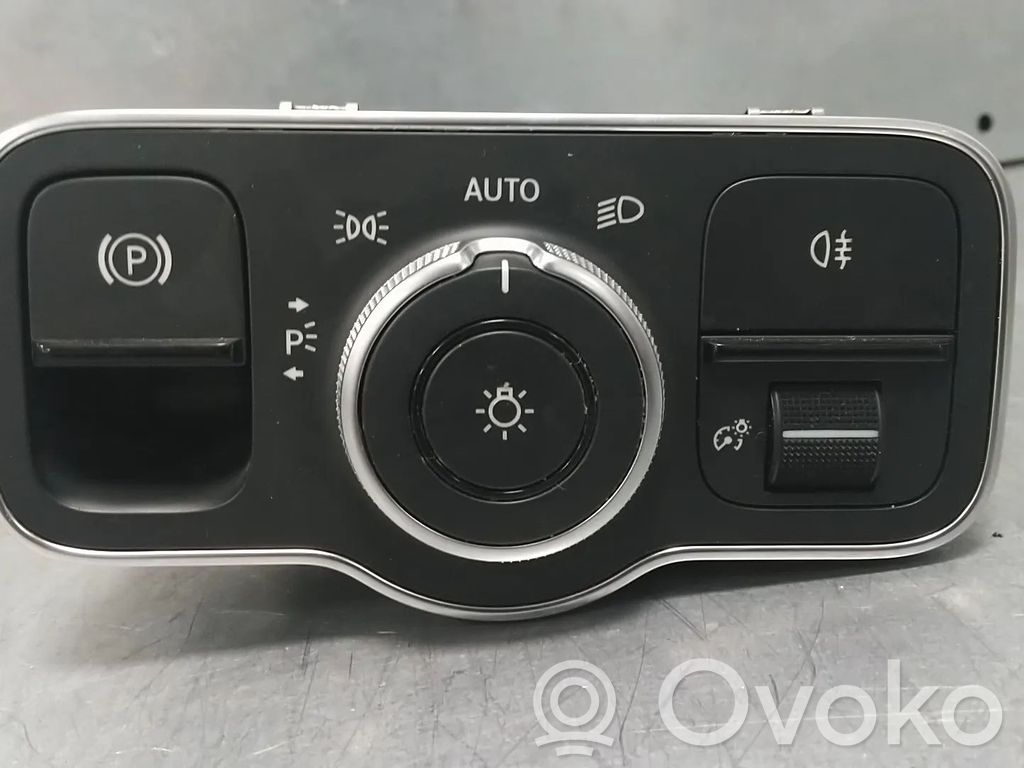 Mercedes-Benz A W177 Alte piese de interior 