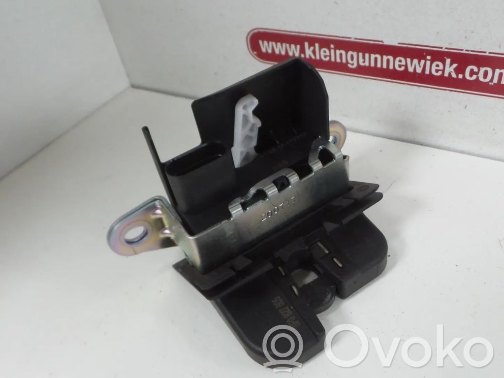 Seat Ibiza V (KJ) Blocco/chiusura/serratura del portellone posteriore/bagagliaio 