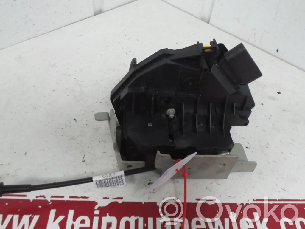 Ford Transit Custom Tailgate/trunk/boot lock/catch/latch 