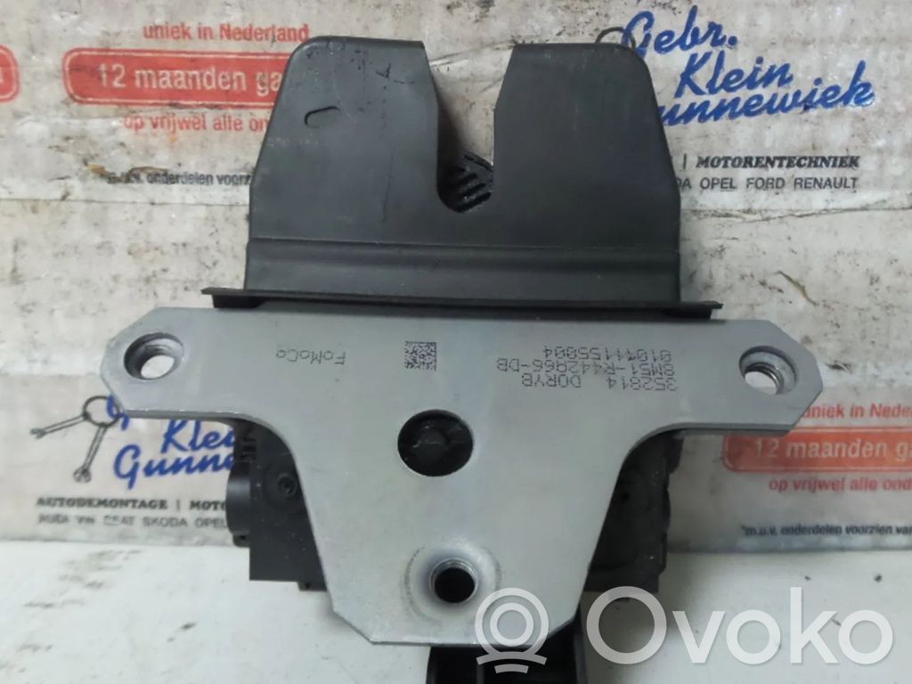 Ford Focus Încuietoare portbagaj 