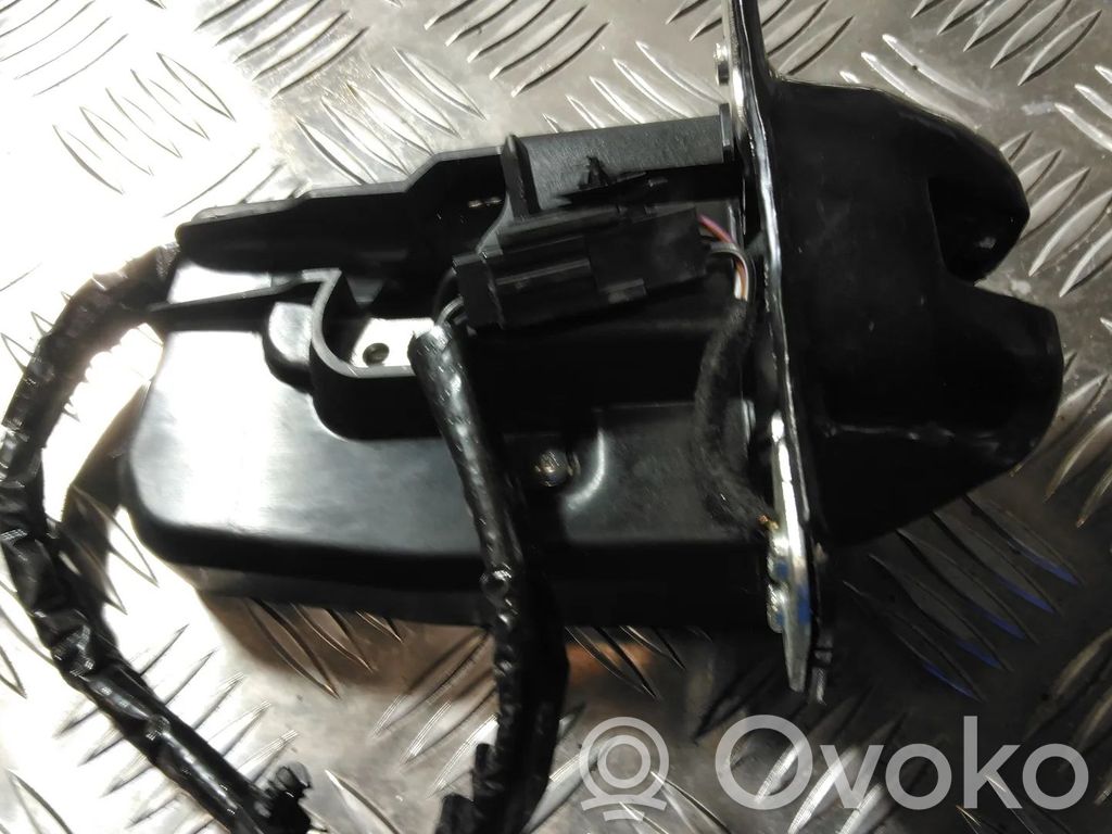 Ford Kuga II Tailgate/trunk/boot lock/catch/latch 