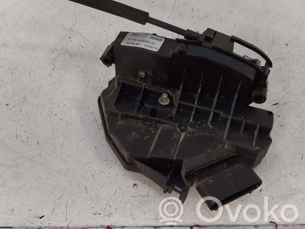 Ford Transit Courier Serrure de loquet coffre 