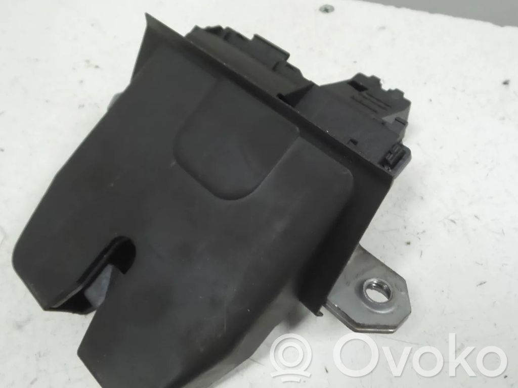 Ford Focus Blocco/chiusura/serratura del portellone posteriore/bagagliaio