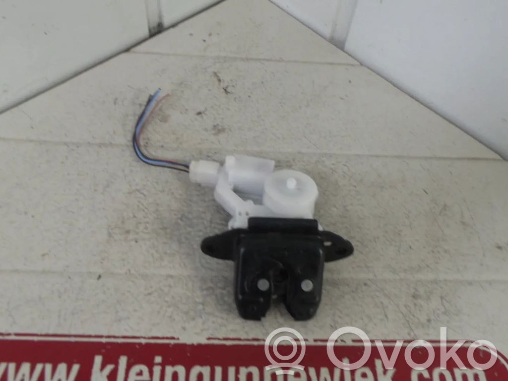 Renault Kadjar Încuietoare portbagaj 