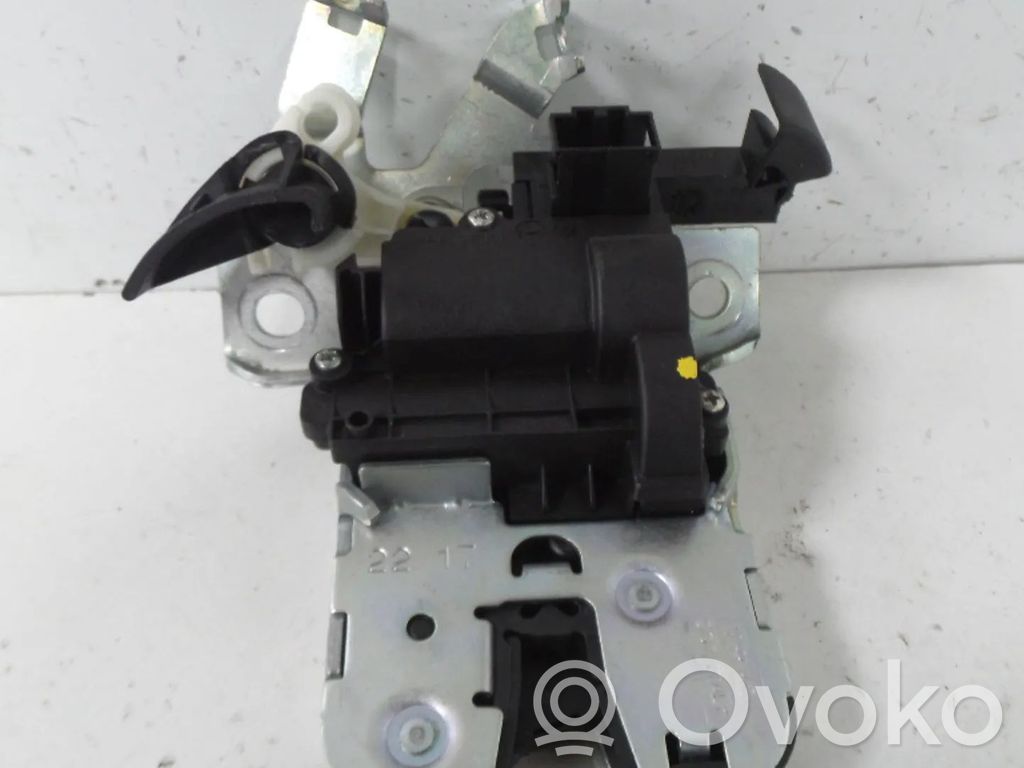 Audi A5 Serrure de loquet coffre