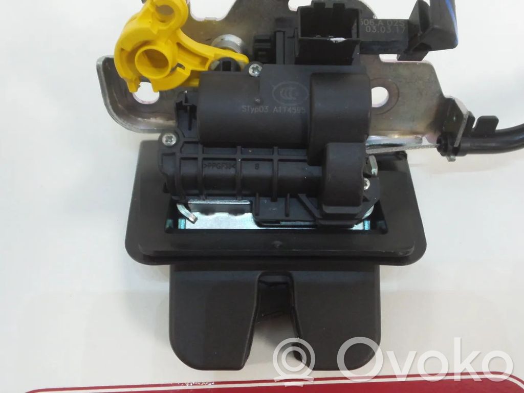 Audi Q5 SQ5 FY Blocco/chiusura/serratura del portellone posteriore/bagagliaio