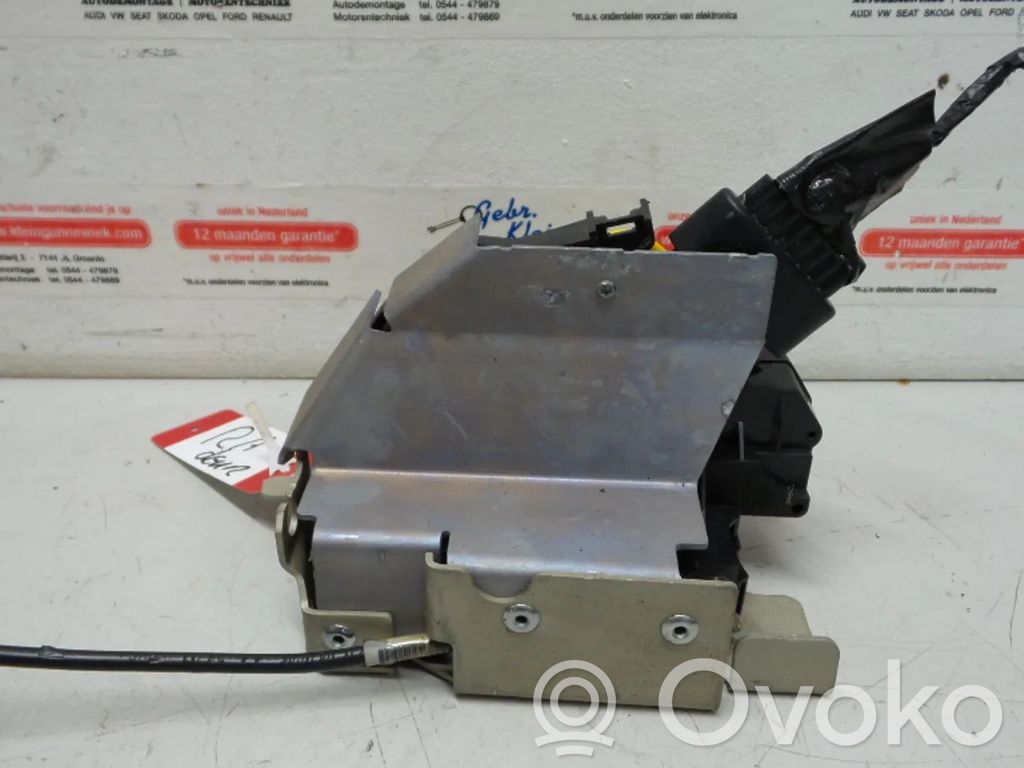 Ford Transit Custom Tailgate/trunk/boot lock/catch/latch 