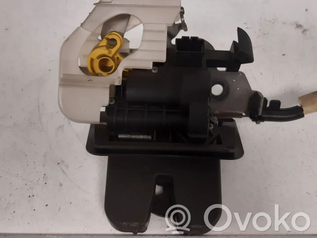 Audi Q7 4M Tailgate/trunk/boot lock/catch/latch 