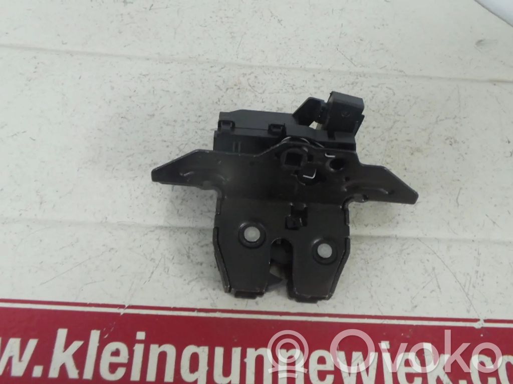 Opel Adam Tailgate/trunk/boot lock/catch/latch 
