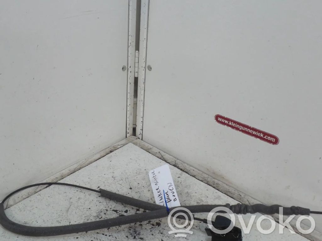 Renault Master III Serrure de loquet coffre 