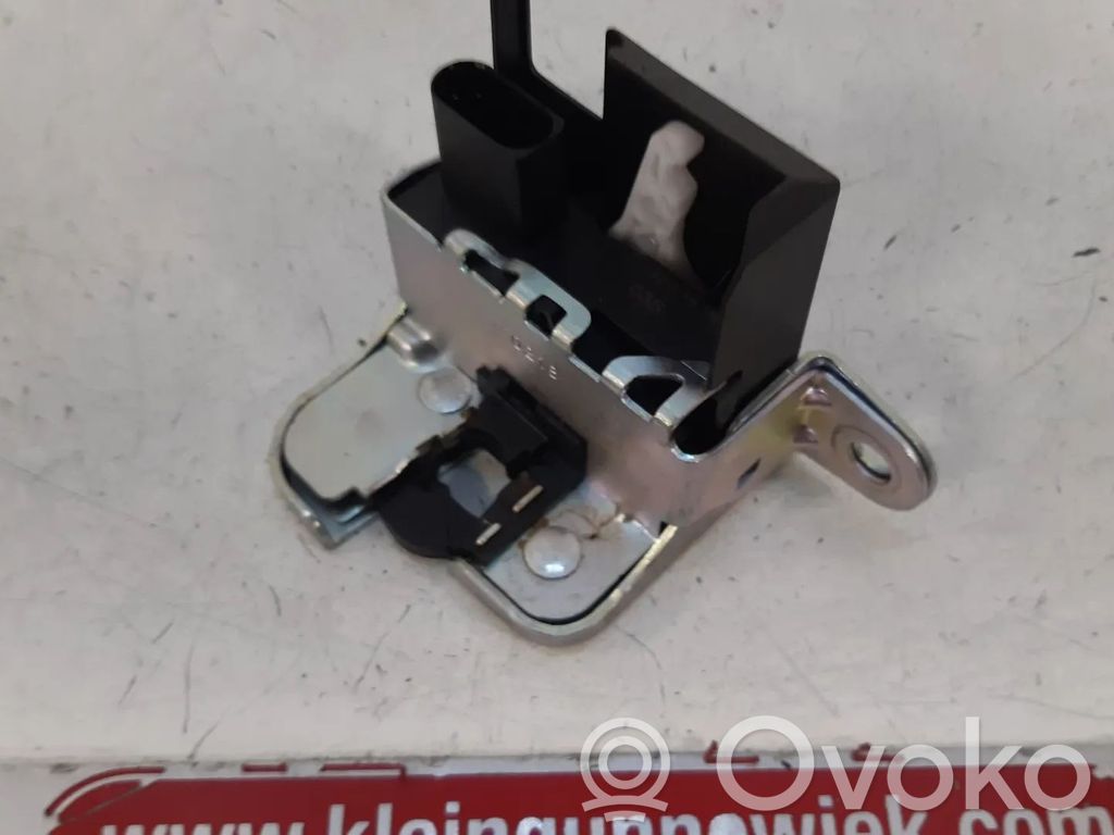 Seat Ibiza V (KJ) Blocco/chiusura/serratura del portellone posteriore/bagagliaio 