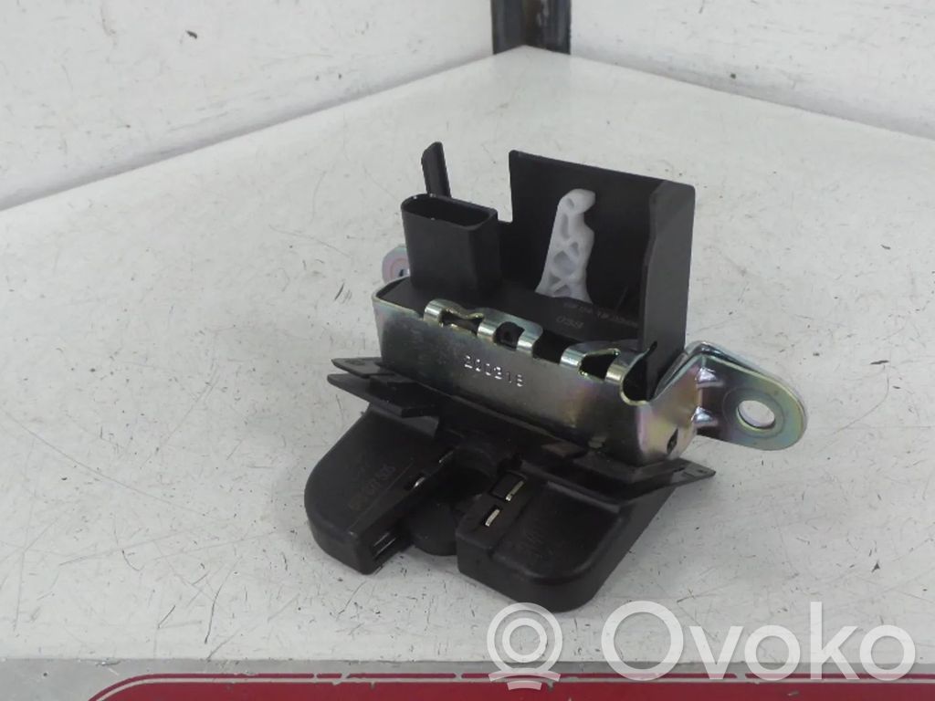 Seat Ibiza V (KJ) Blocco/chiusura/serratura del portellone posteriore/bagagliaio 
