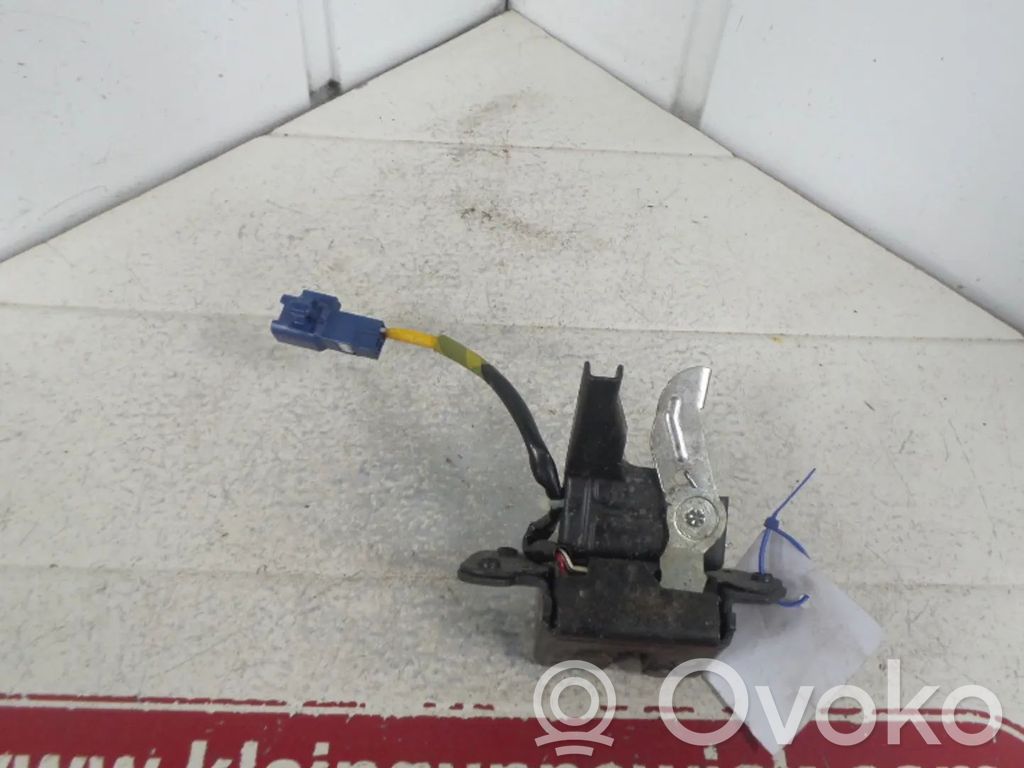 Toyota Yaris Încuietoare portbagaj 
