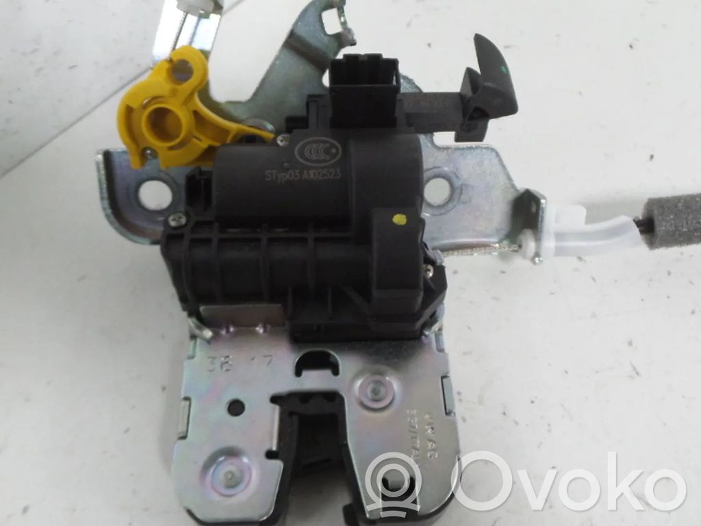 Audi A8 S8 D5 Tailgate/trunk/boot lock/catch/latch 