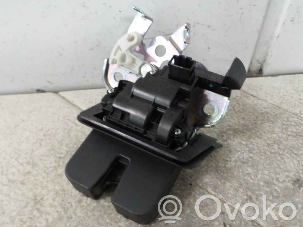 Audi A3 S3 8V Blocco/chiusura/serratura del portellone posteriore/bagagliaio