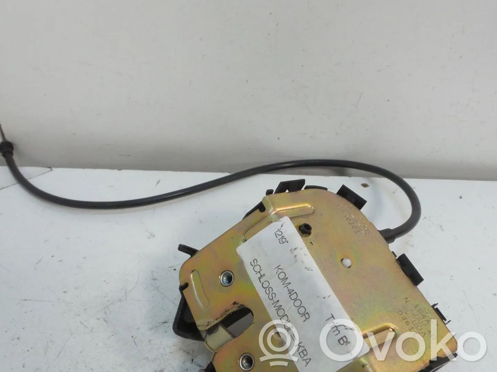 Ford Focus Tailgate/trunk/boot lock/catch/latch 