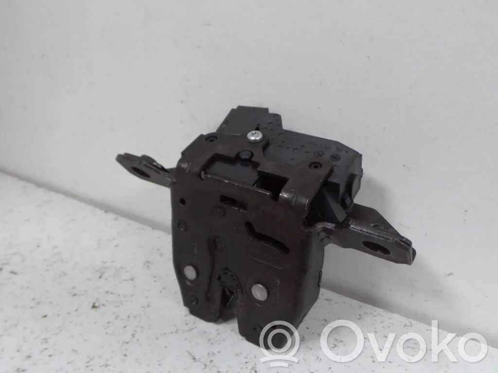 Opel Astra J Blocco/chiusura/serratura del portellone posteriore/bagagliaio 