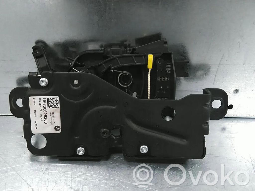 BMW 2 F22 F23 Blocco/chiusura/serratura del portellone posteriore/bagagliaio