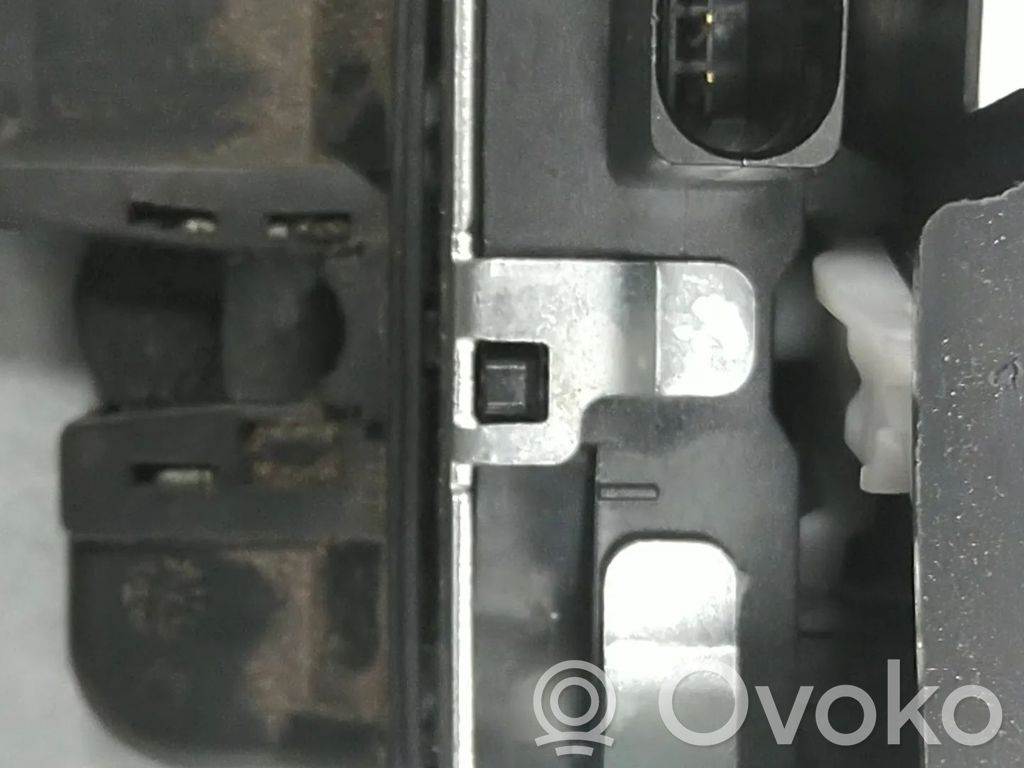 Volkswagen Polo V 6R Blocco/chiusura/serratura del portellone posteriore/bagagliaio