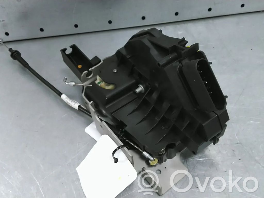 Ford Transit -  Tourneo Connect Zamek klapy tylnej / bagażnika 