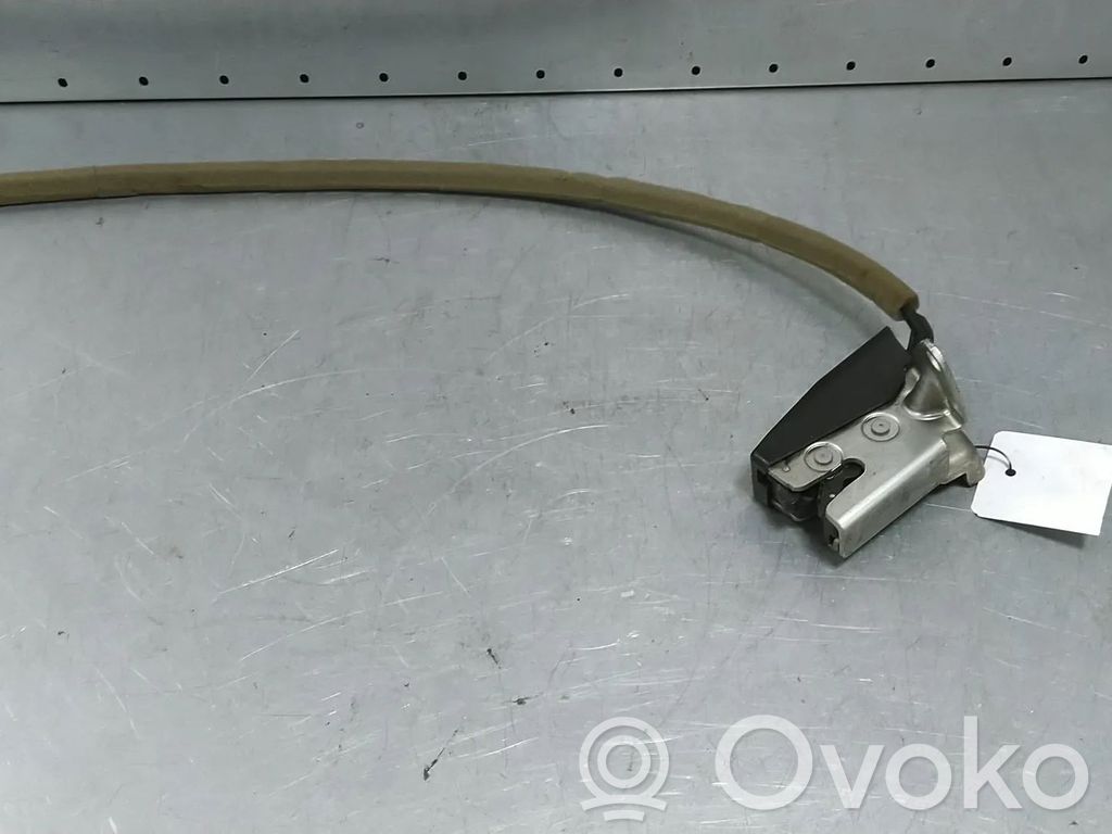 Nissan NV200 Zamek klapy tylnej / bagażnika 