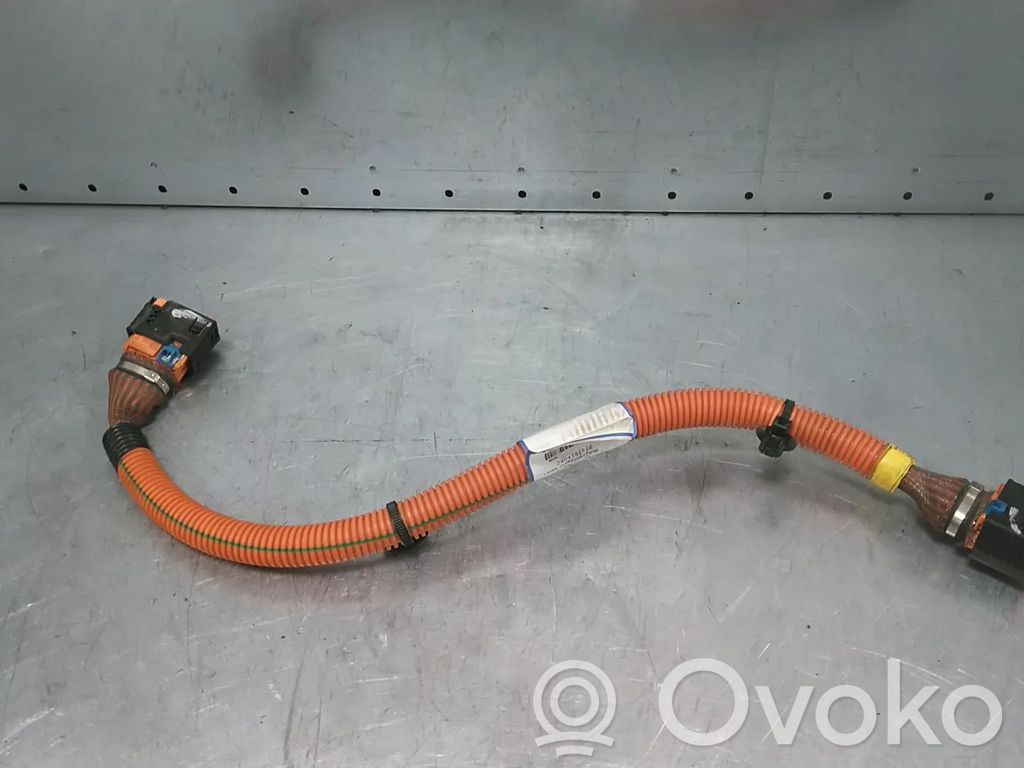Renault Zoe Korkeajännitekaapeli 