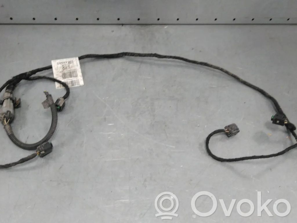Opel Corsa D Cableado del sensor de aparcamiento (PDC) 