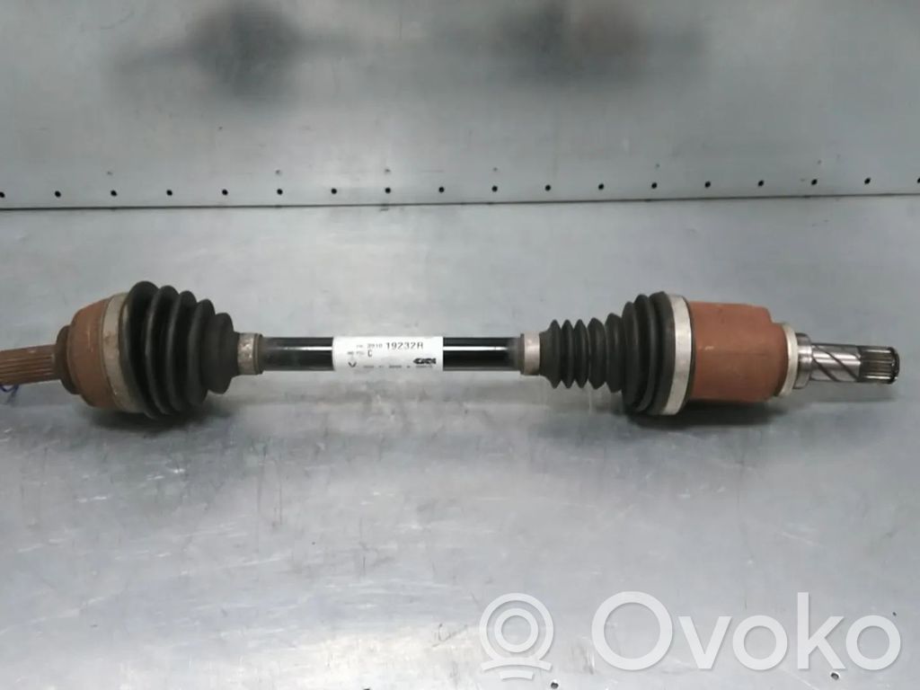 Renault Zoe Front driveshaft 