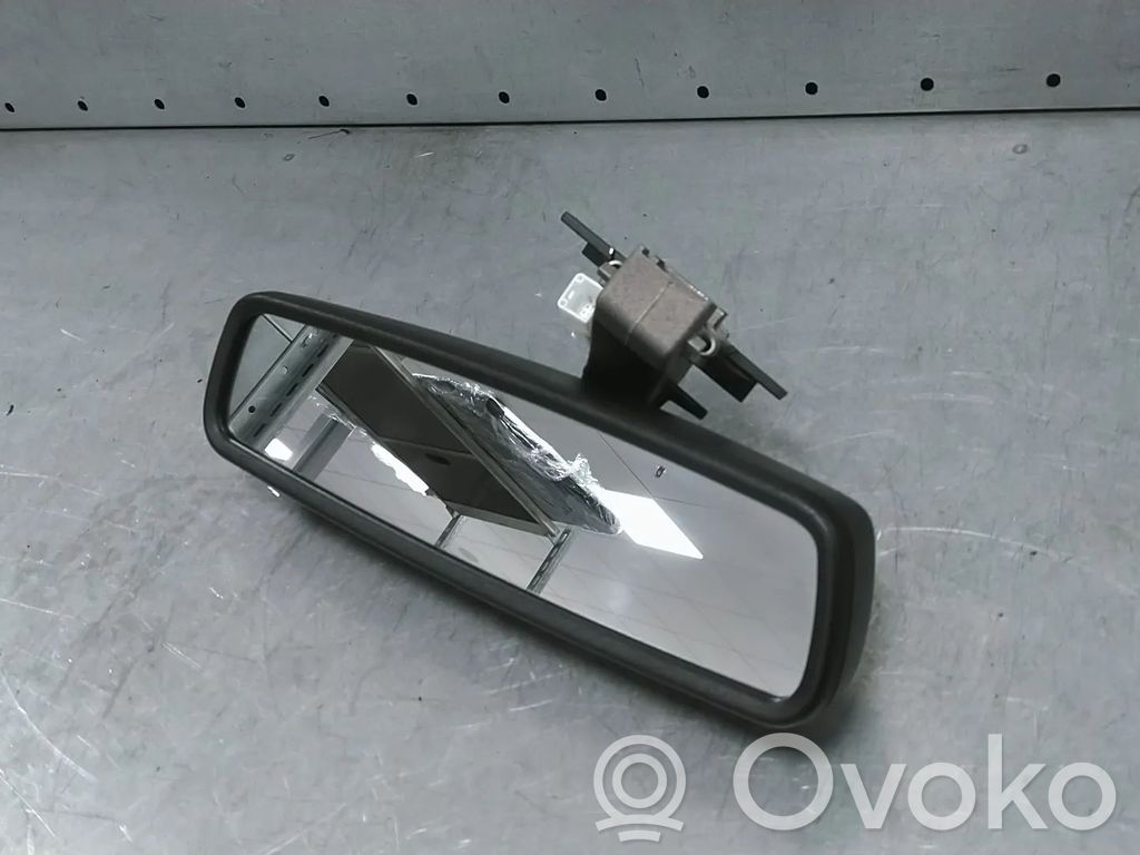 Embellecedor de espejo retrovisor   963213712R