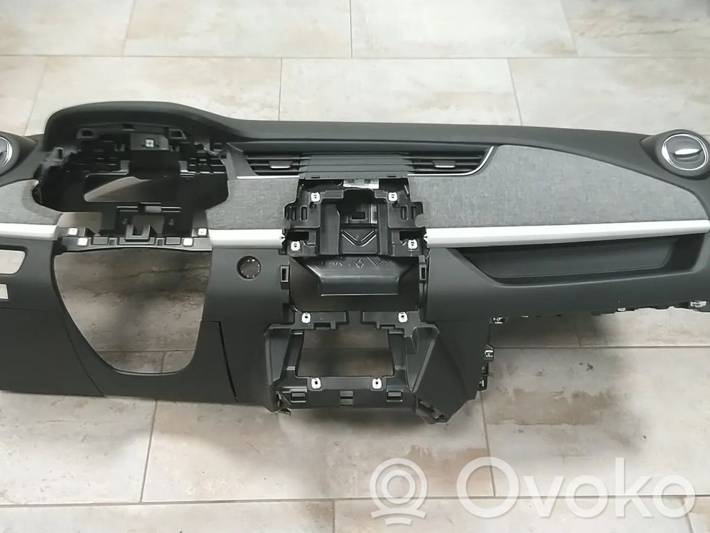 Renault Zoe Panel de instrumentos 